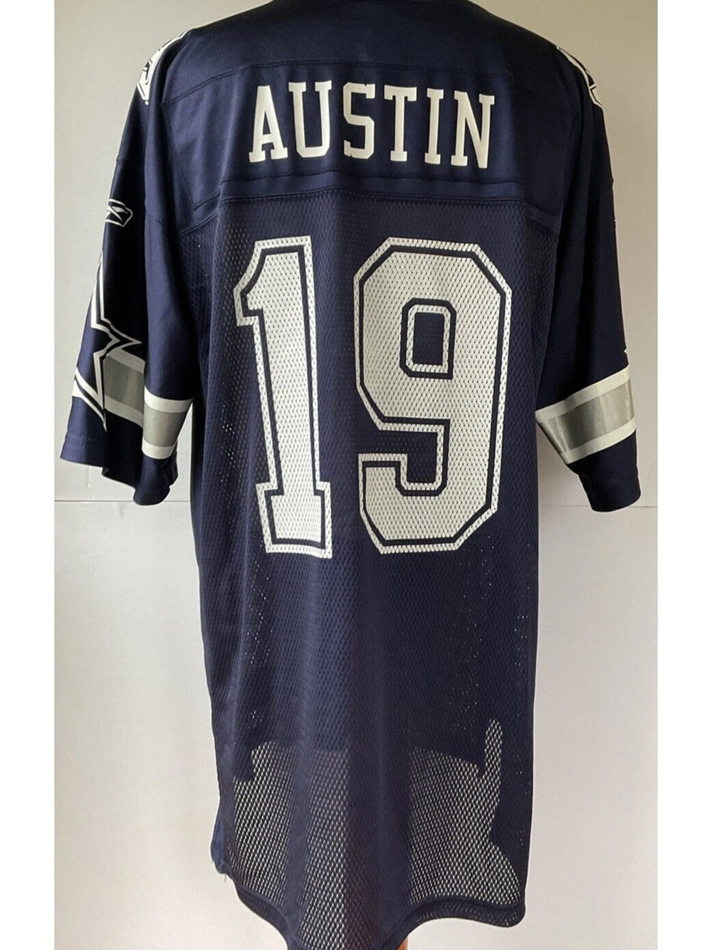 Reebok Dallas Cowboys Miles Austin jersey size XL